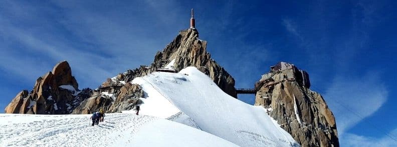 chamonix la schi in franta