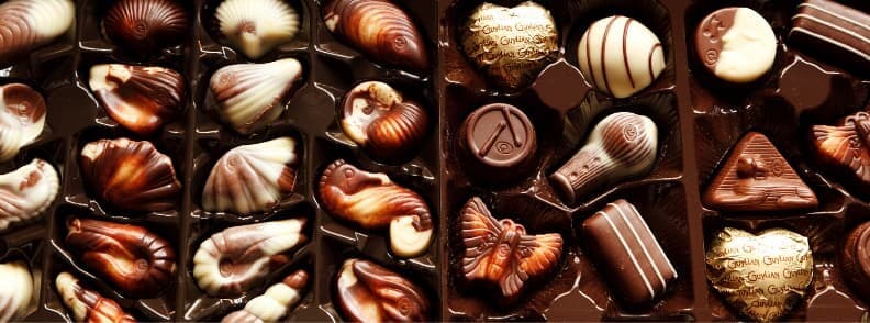 ciocolata belgiana