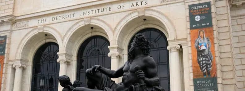 detroit institute of arts michigan