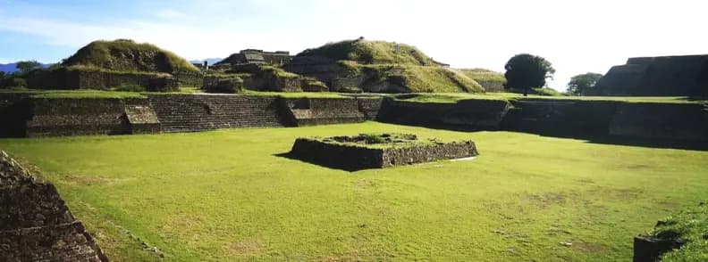 escapade romantice in oaxaca mexic