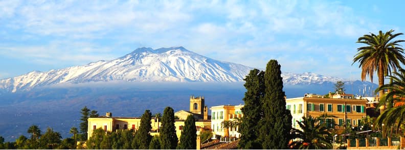 etna sicilia destinatii din italia