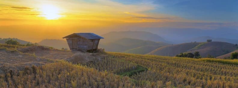 la pensie in thailanda