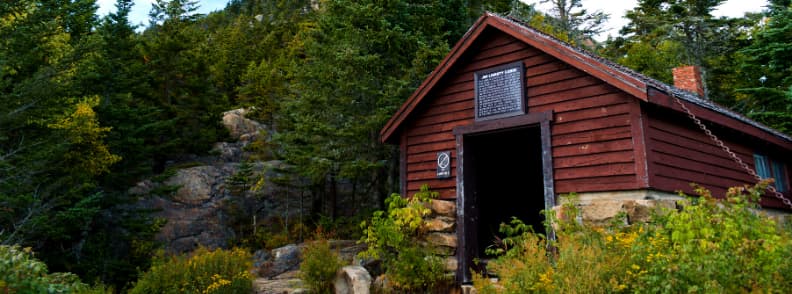 muntele chocorua in new hampshire toamna