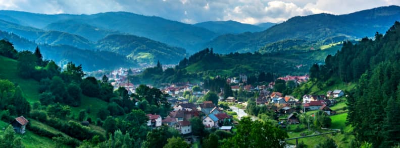 muntii carpati vizita romania