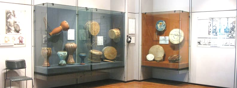 muzeul de instrumente muzicale grecesti in atena