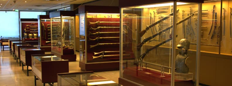 muzeul elenic al razboiului atena