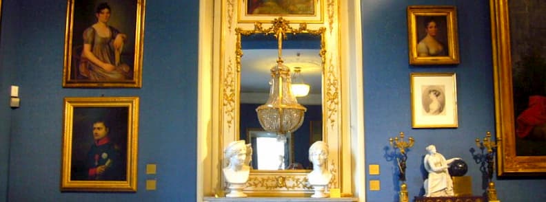 muzeul lui napoleon din roma