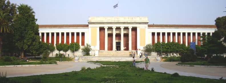 muzeul national de arheologie atena