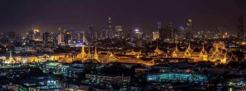 obiective turistice in bangkok thailanda