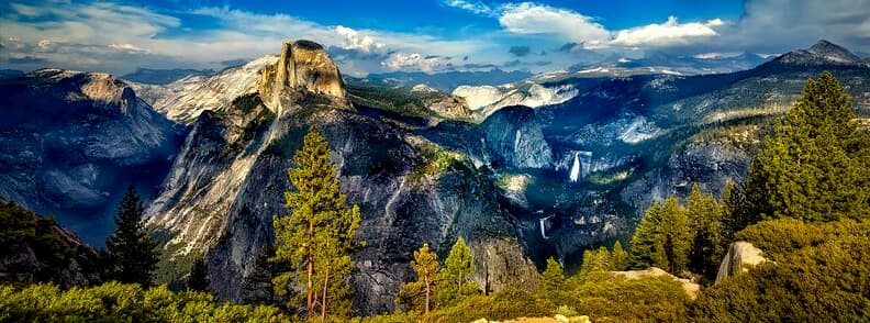 trasee de mers pe jos in california