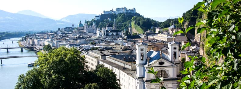 vacanta in salzburg austria