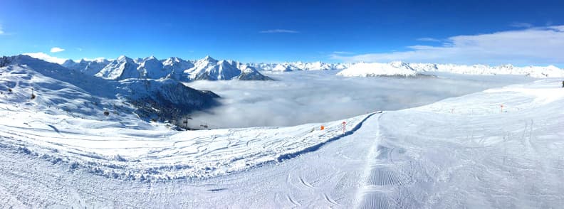 vacanta la schi in austria