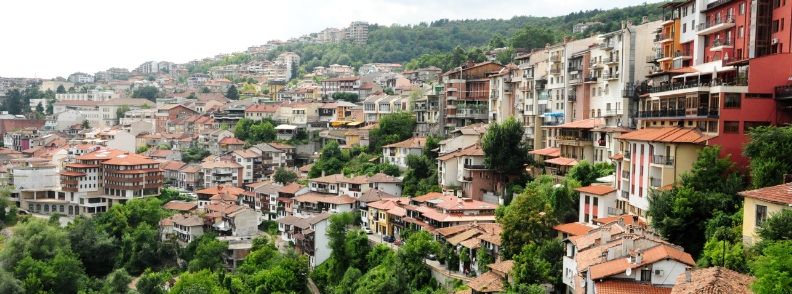 veliko tarnovo bulgaria