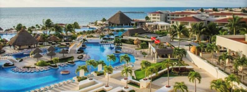 moon palace hotel cancun