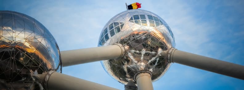 obiective turistice din bruxelles belgia