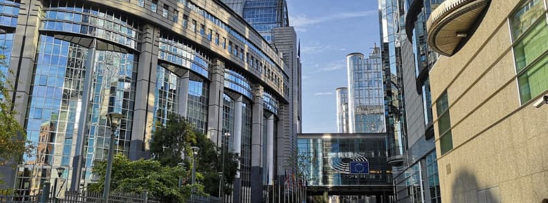 obiective turistice din bruxelles parlamentul european