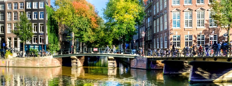 amsterdam capitala europeana verde