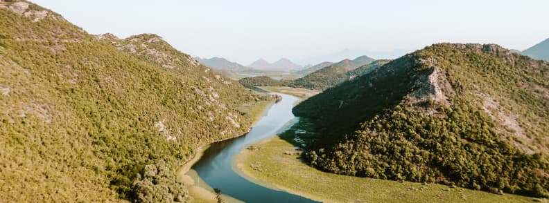 cand sa vizitezi muntenegru