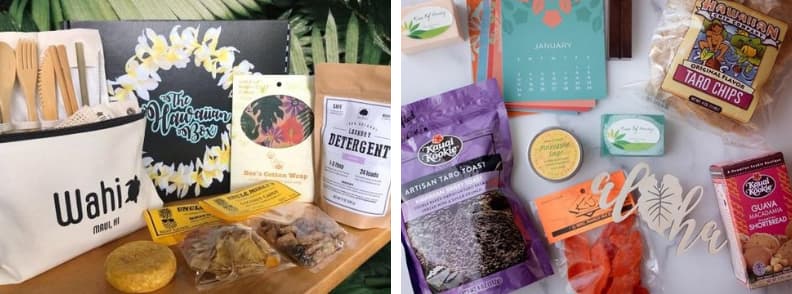 hawaii subscription snack box