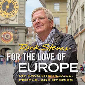 carte audio de calatorie For the Love of Europe