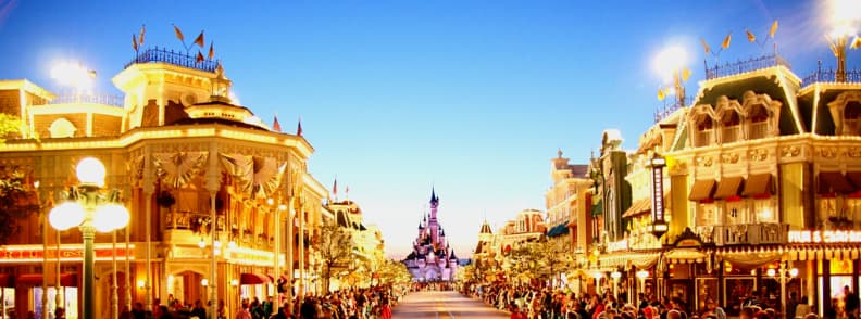 bagaj pentru disney world