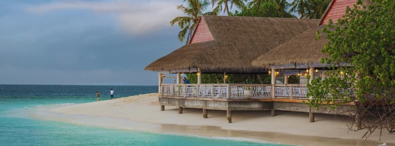Bandos Island Resort Maldive