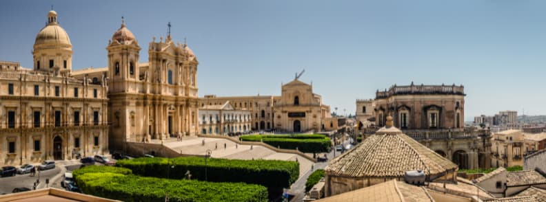 Cele mai frumoase locuri de vizitat în Sicilia Noto