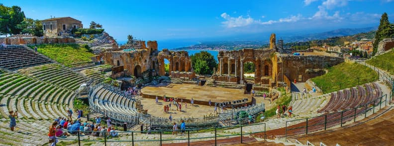 Locuri de vizitat in Sicilia Italia