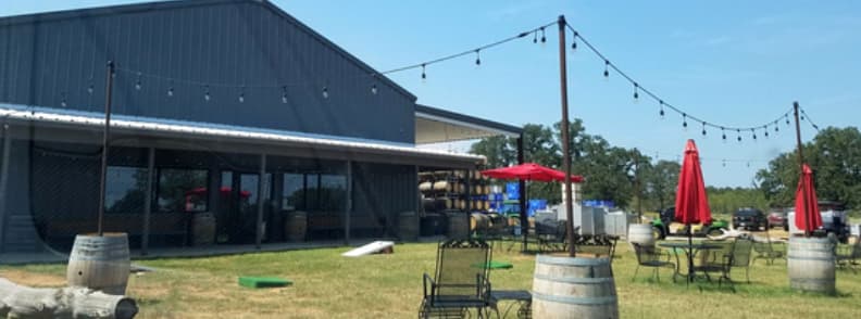 Slate Mill Wine Collective Fredericksburg Texas