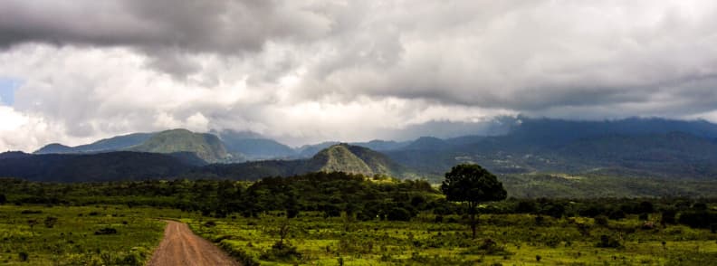 Tur safari in Tanzania Parcul National Arusha