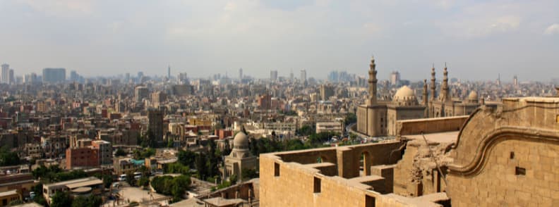 cetatea din cairo de vazut in egipt