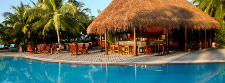 complex hotelier in maldive Kuredu Island Resort