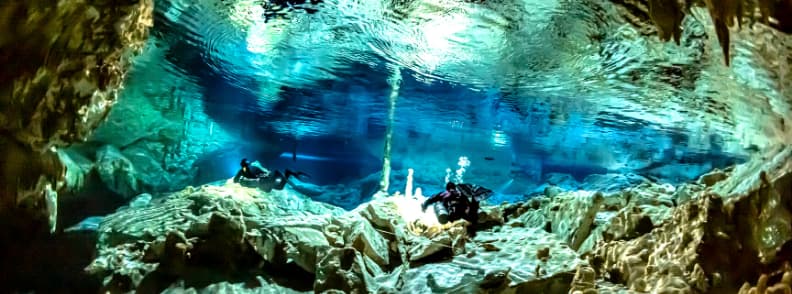 playa del carmen cenote Taak Bi Ha