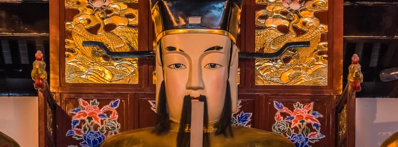 templul chenghuang miao shanghai obiective turistice