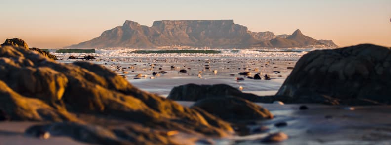 Muntele Masa atractii turistice Cape Town