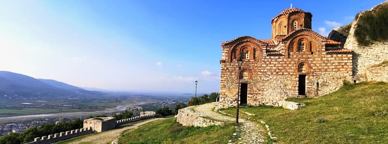 ce sa vezi in berat albania