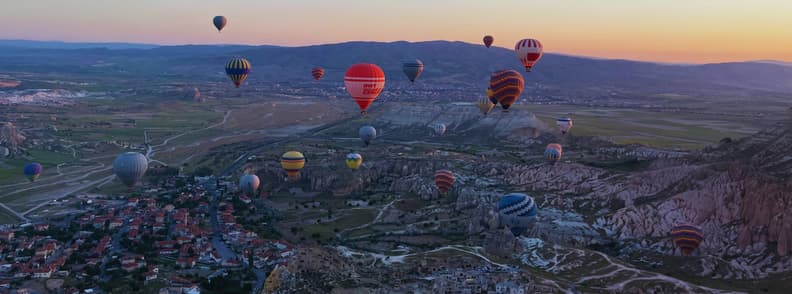 lucruri de facut in cappadocia turcia