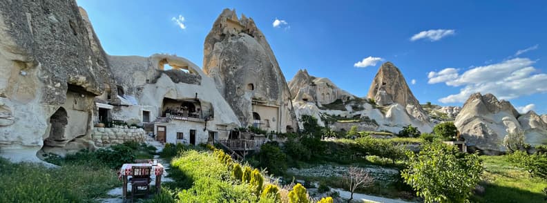 unde mananci in cappadocia Nazar Borek Cafe