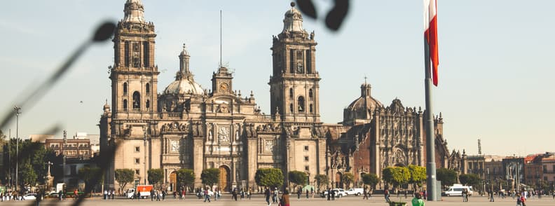 cele mai bune locuri de vizitat in mexic mexico city