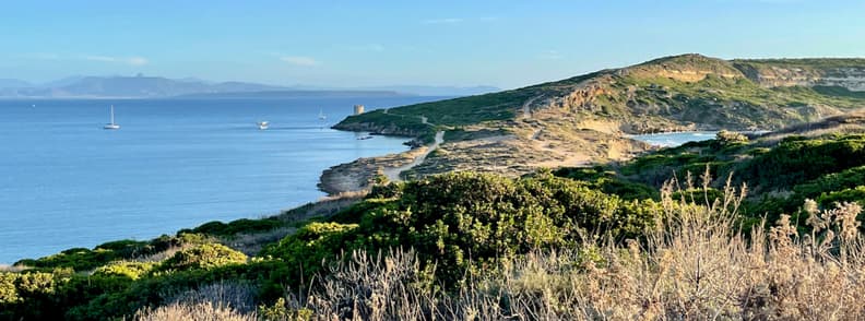 locuri de vizitat in sardinia italia