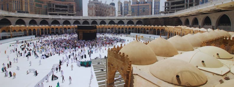 mecca locuri de vizitat in arabia saudita