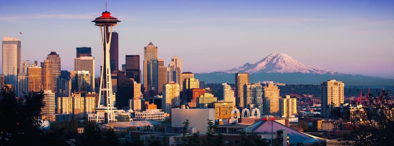 seattle vacante fara plaja in statele unite ale americii