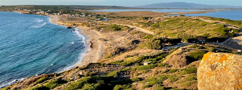 sinis cele mai importante locuri de vizitat in sardinia in vacanta