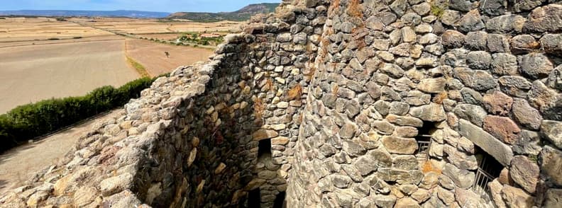 top locuri de vizitat in sardinia su nuraxi di barumini