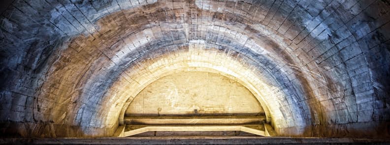 catacombe paris oras subteran Franta