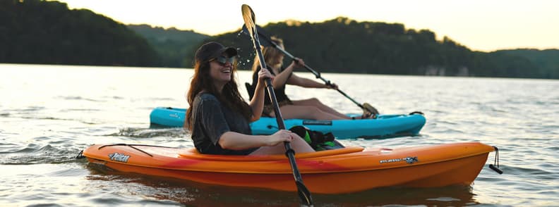 ce sa faci in tennessee plimbare cu caiacul