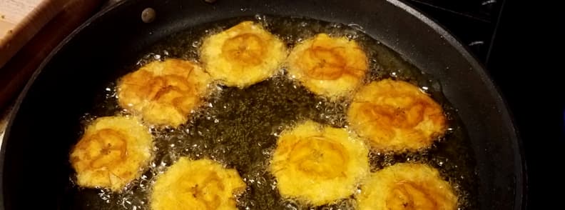 bucatarie puerto rico tostones