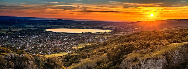 lucruri de facut in Cheddar Gorge Somerset