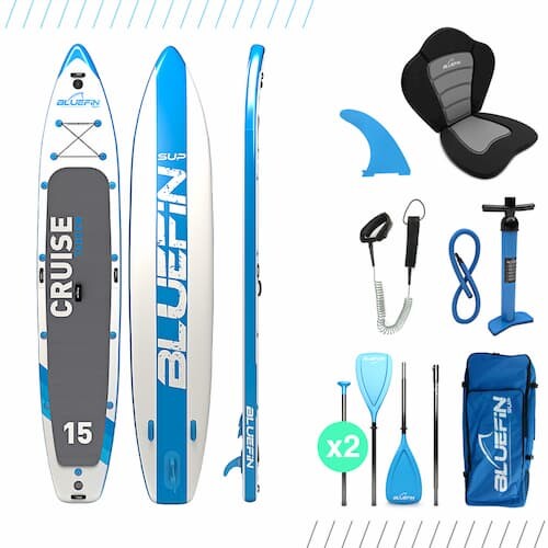 fiberglass stand up inflatable paddle board 15