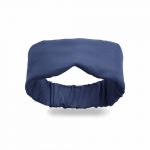 infinity bamboo sleep mask navy